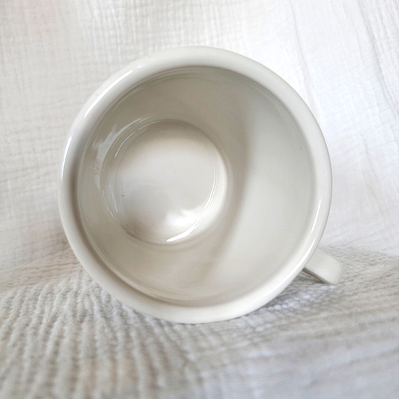 Anthropologie Monogram Mug Letter C - Picture 3 of 4